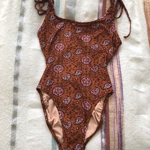 Madewell swimsuit